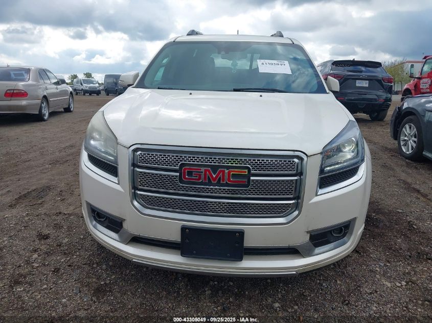 2014 GMC Acadia Denali VIN: 1GKKVTKD0EJ302759 Lot: 43305049