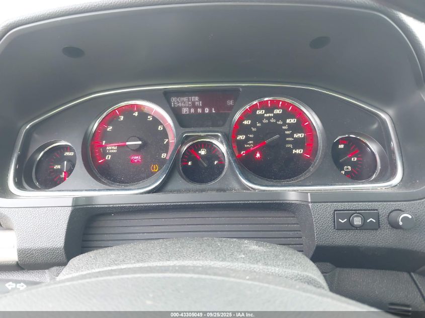 2014 GMC Acadia Denali VIN: 1GKKVTKD0EJ302759 Lot: 43305049