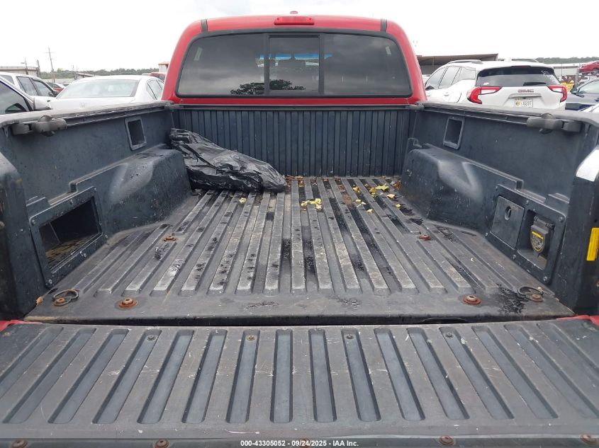 2009 Toyota Tacoma Base V6 VIN: 5TEMU52N79Z597978 Lot: 43305052