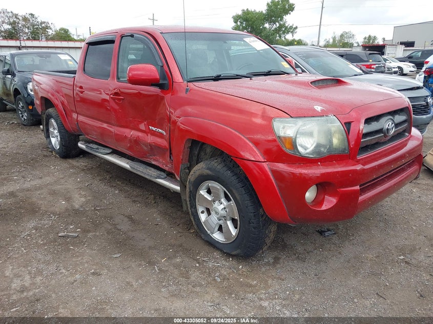 2009 Toyota Tacoma Base V6