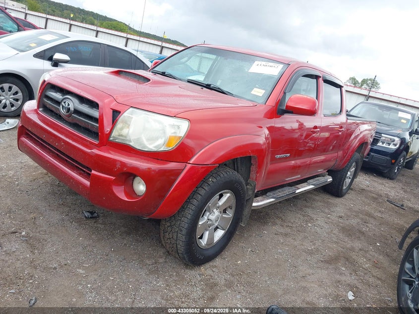 2009 Toyota Tacoma Base V6