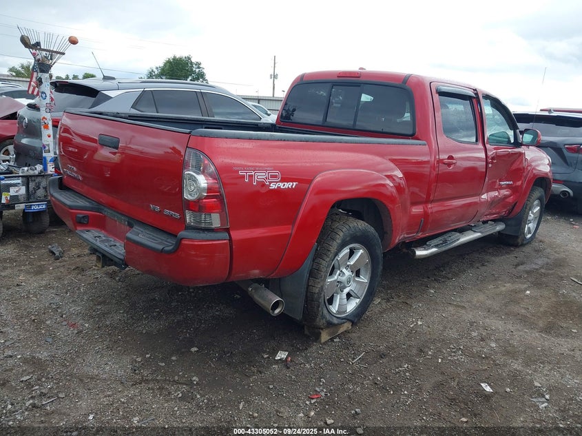 2009 Toyota Tacoma Base V6