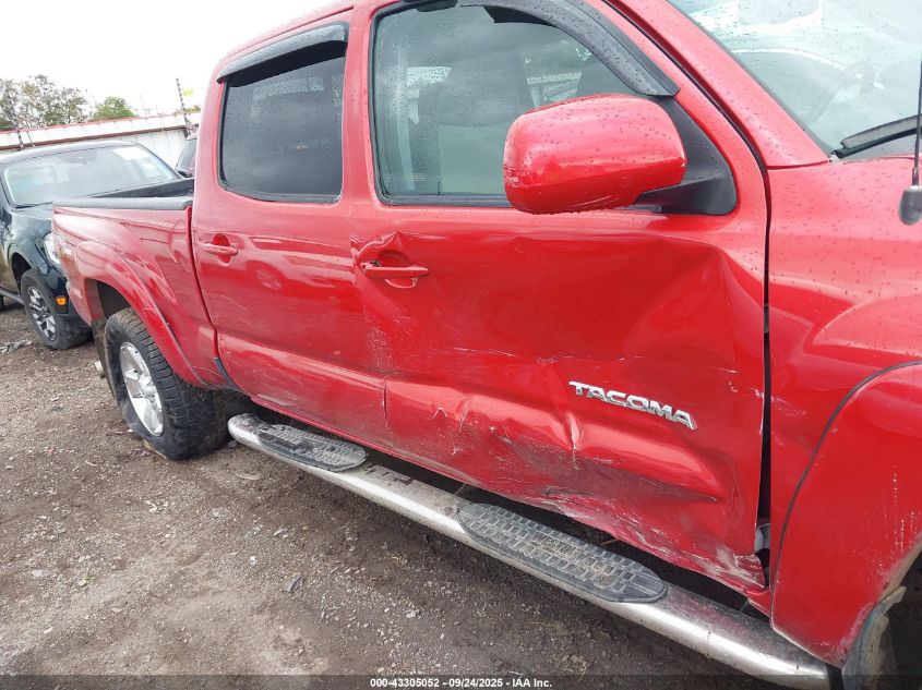2009 Toyota Tacoma Base V6 VIN: 5TEMU52N79Z597978 Lot: 43305052