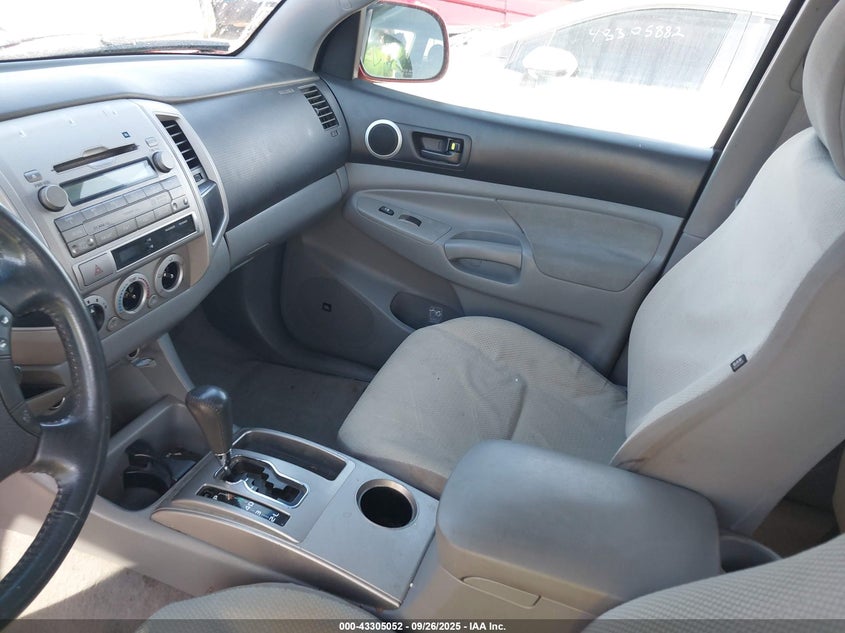 2009 Toyota Tacoma Base V6