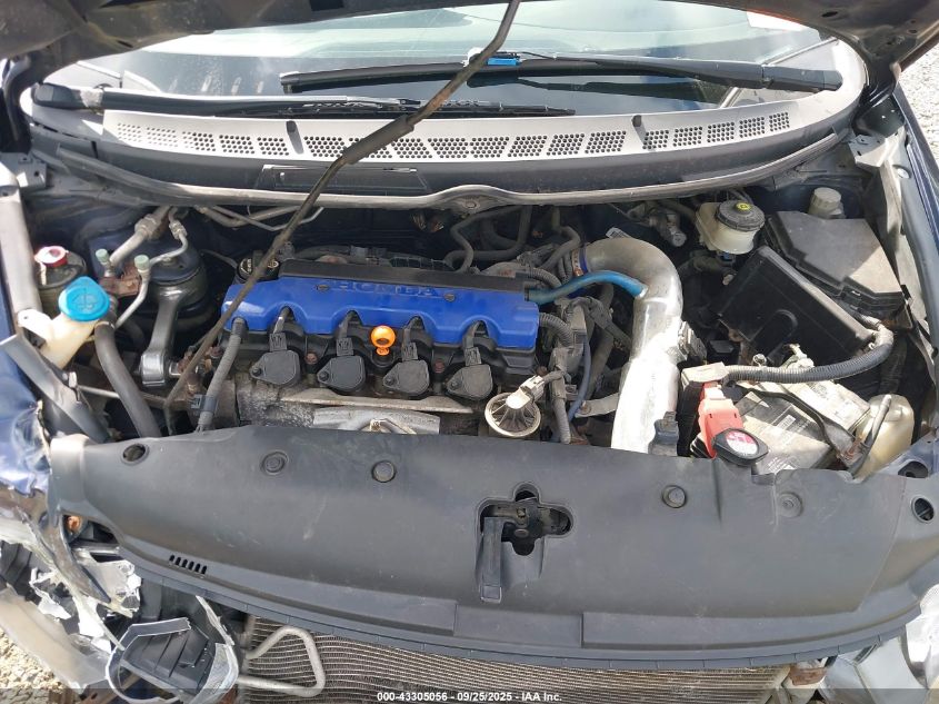 2008 Honda Civic Lx VIN: 1HGFA15588L094187 Lot: 43305056