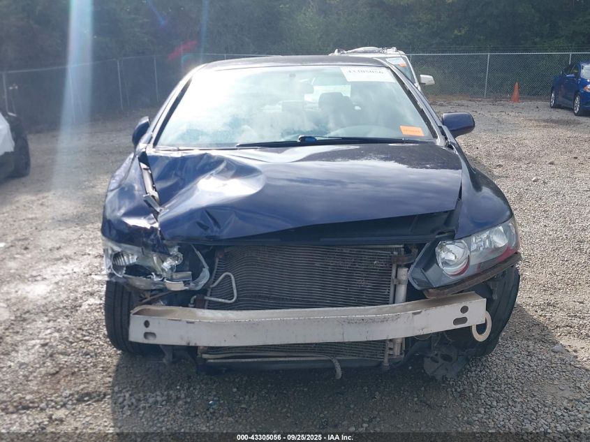 2008 Honda Civic Lx VIN: 1HGFA15588L094187 Lot: 43305056