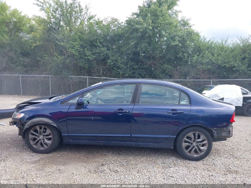 2008 Honda Civic Lx VIN: 1HGFA15588L094187 Lot: 43305056