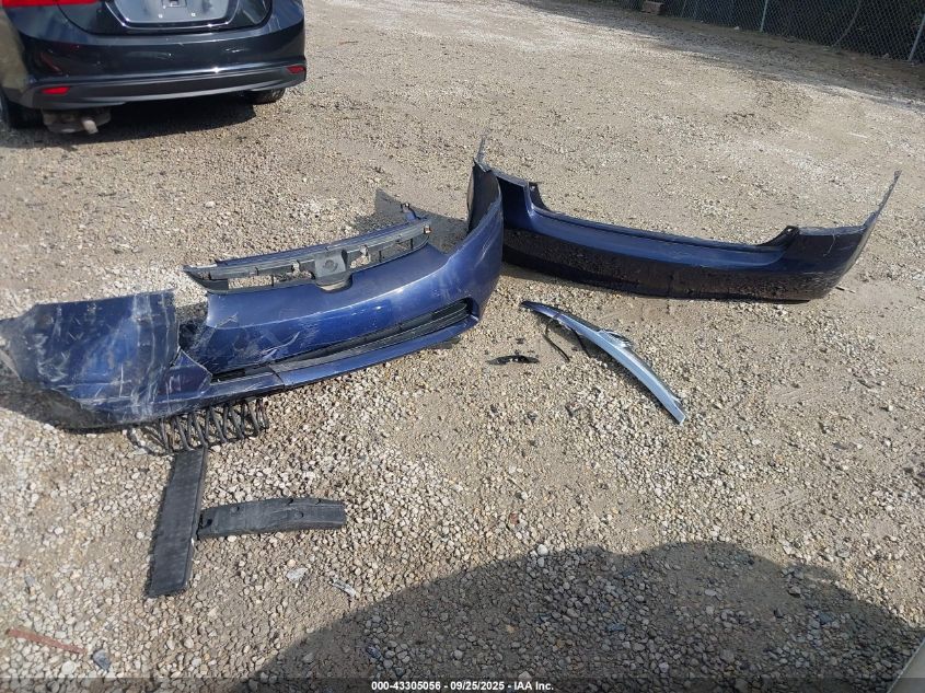 2008 Honda Civic Lx VIN: 1HGFA15588L094187 Lot: 43305056