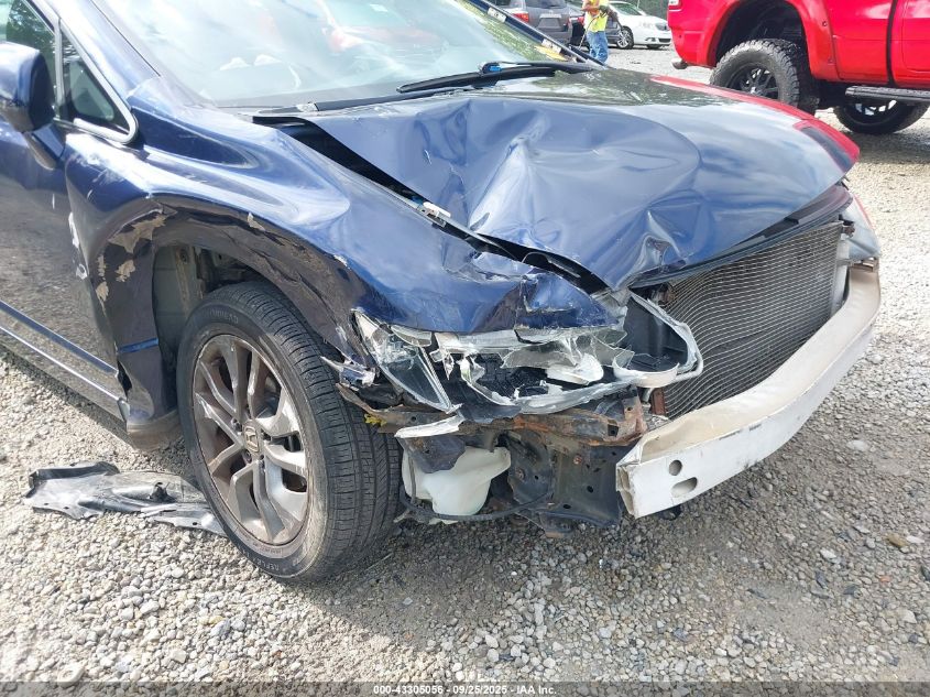 2008 Honda Civic Lx VIN: 1HGFA15588L094187 Lot: 43305056