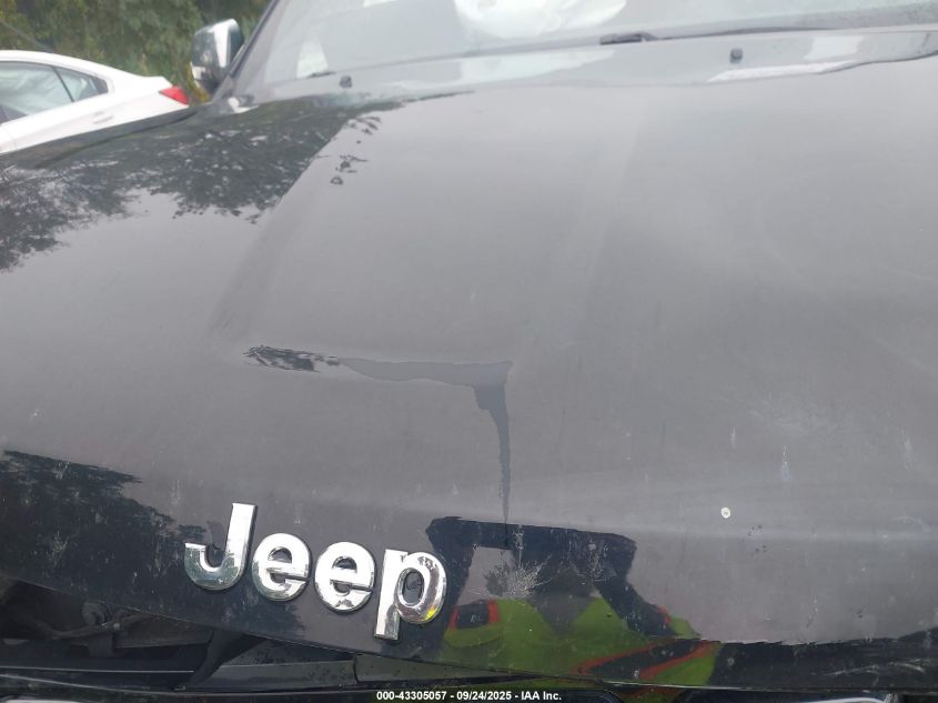 2020 Jeep Grand Cherokee Limited 4X4 VIN: 1C4RJFBG0LC336980 Lot: 43305057