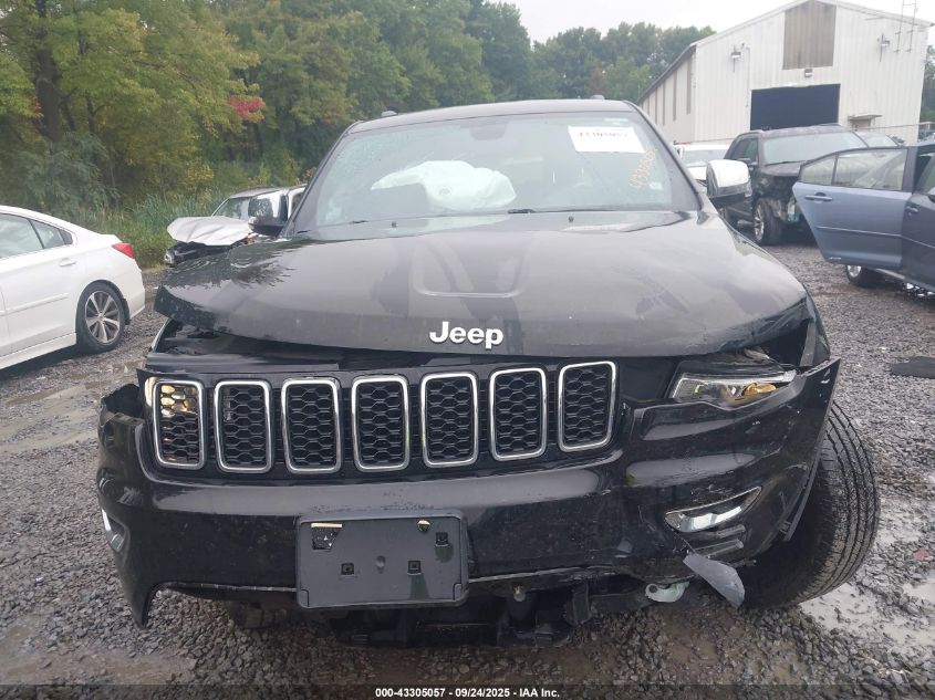 2020 Jeep Grand Cherokee Limited 4X4 VIN: 1C4RJFBG0LC336980 Lot: 43305057