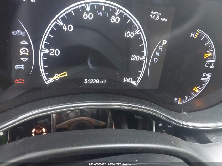 2020 Jeep Grand Cherokee Limited 4X4 VIN: 1C4RJFBG0LC336980 Lot: 43305057