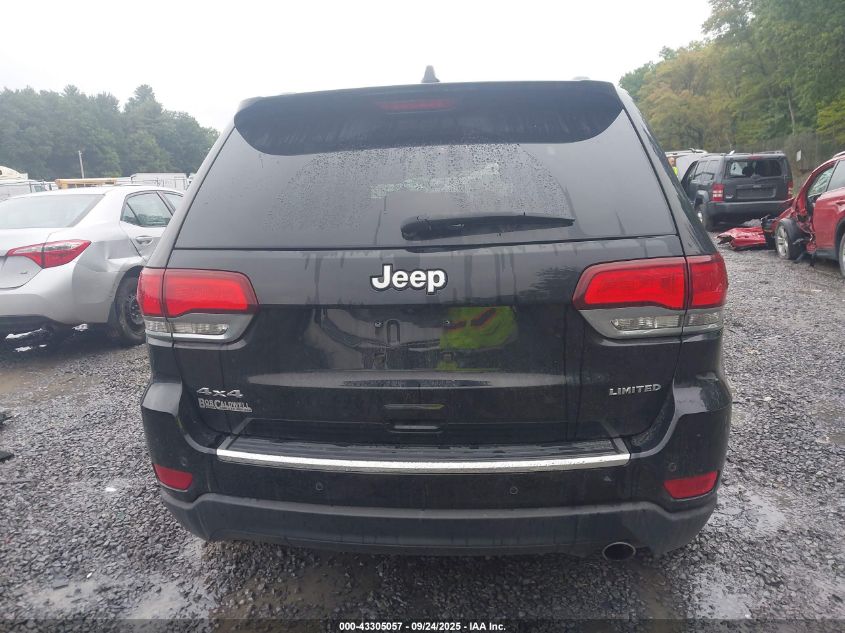 2020 Jeep Grand Cherokee Limited 4X4 VIN: 1C4RJFBG0LC336980 Lot: 43305057