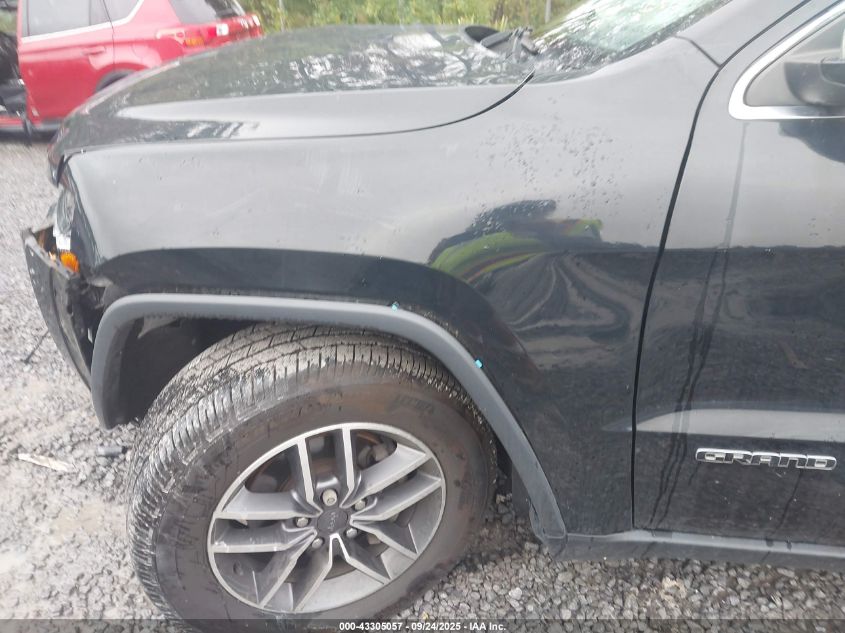 2020 Jeep Grand Cherokee Limited 4X4 VIN: 1C4RJFBG0LC336980 Lot: 43305057