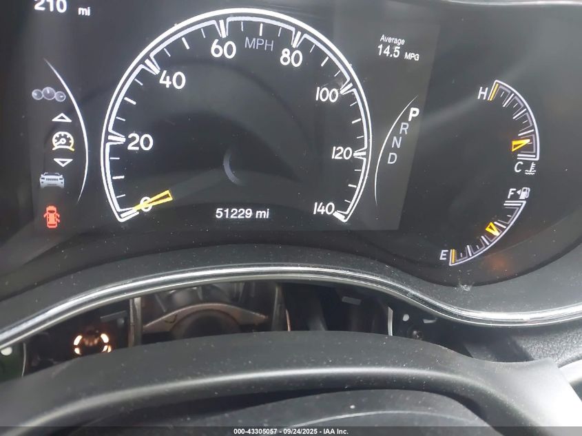 2020 Jeep Grand Cherokee Limited 4X4 VIN: 1C4RJFBG0LC336980 Lot: 43305057