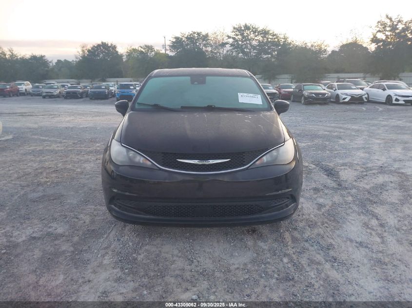 2023 Chrysler Voyager Lx VIN: 2C4RC1CG0PR529817 Lot: 43305062