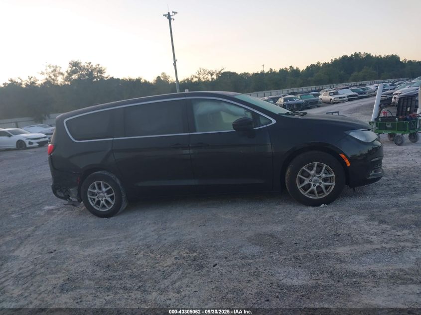 2023 Chrysler Voyager Lx VIN: 2C4RC1CG0PR529817 Lot: 43305062