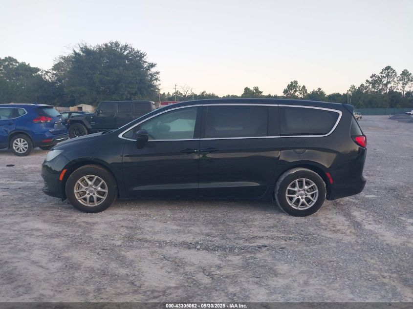 2023 Chrysler Voyager Lx VIN: 2C4RC1CG0PR529817 Lot: 43305062