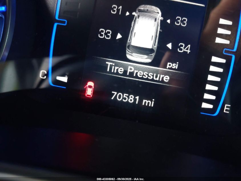 2023 Chrysler Voyager Lx VIN: 2C4RC1CG0PR529817 Lot: 43305062