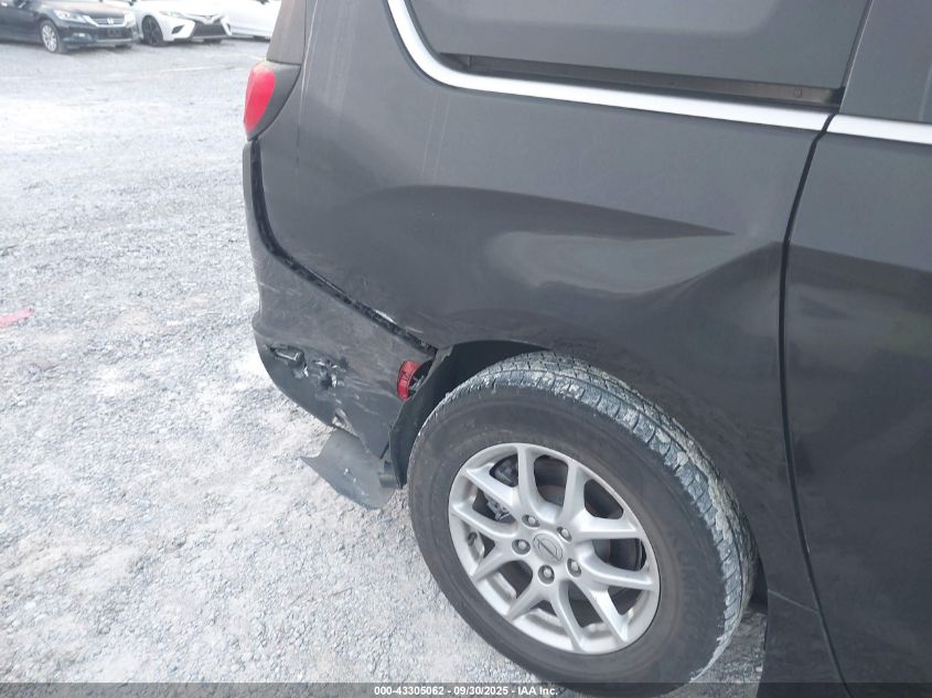 2023 Chrysler Voyager Lx VIN: 2C4RC1CG0PR529817 Lot: 43305062