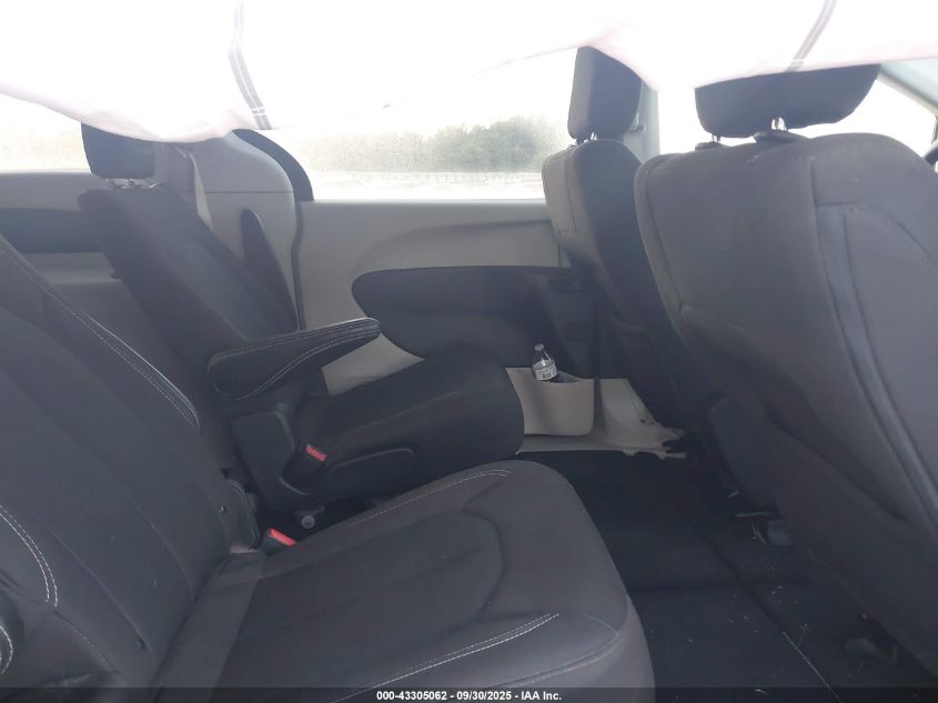 2023 Chrysler Voyager Lx VIN: 2C4RC1CG0PR529817 Lot: 43305062