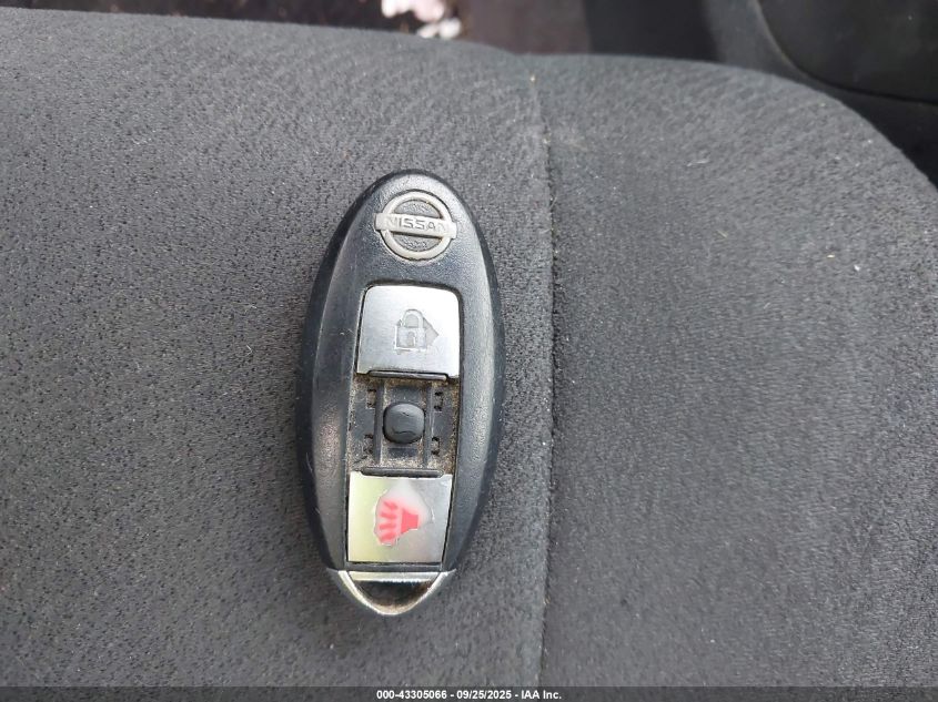 2009 Nissan Murano S VIN: JN8AZ18W89W127280 Lot: 43305066