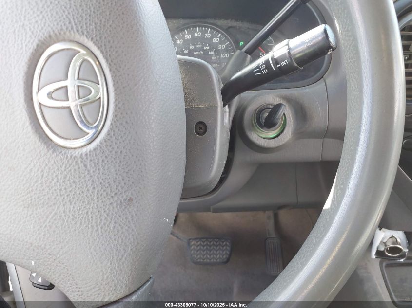 2005 Toyota Tundra Sr5 V8 VIN: 5TBET34195S481929 Lot: 43305077