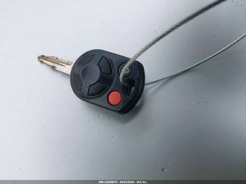 2008 Ford Fusion Se VIN: 3FAHP07Z08R106789 Lot: 43305078