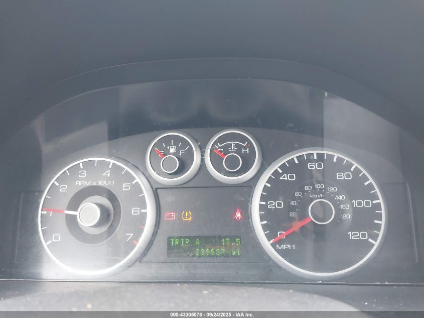 2008 Ford Fusion Se VIN: 3FAHP07Z08R106789 Lot: 43305078