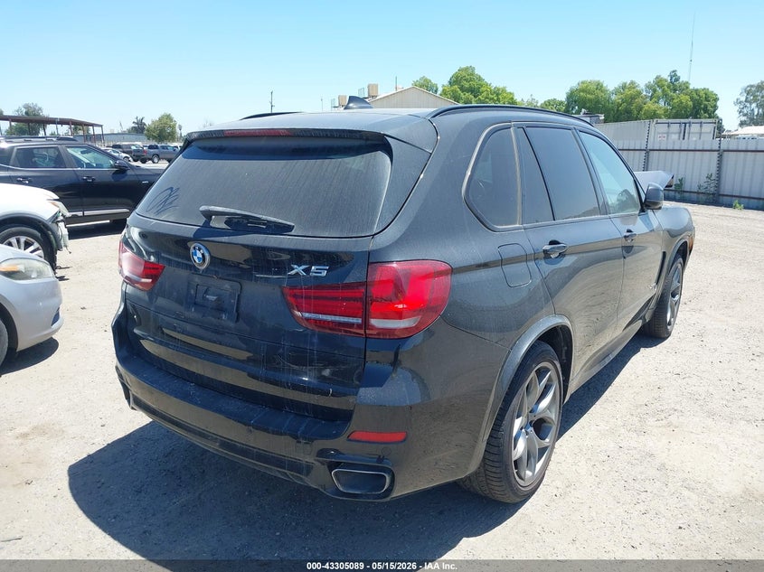 Vin: 5uxkr0c57g0p33273, lot: 43799709, bmw x5 xdrive35i 20164