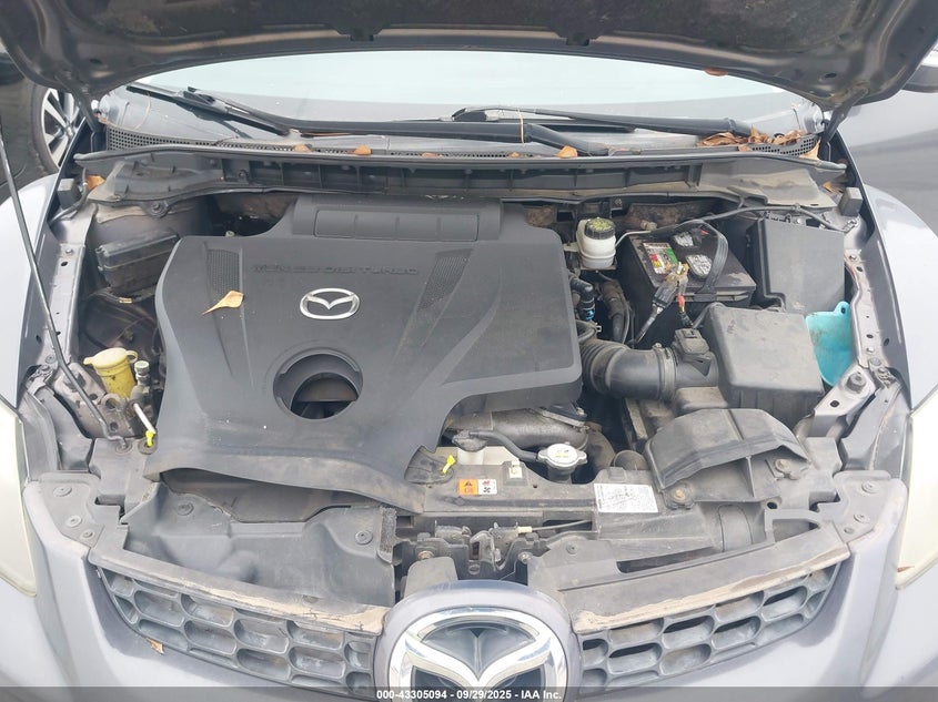 2009 Mazda Cx-7 Grand Touring VIN: JM3ER29L190229926 Lot: 43305094