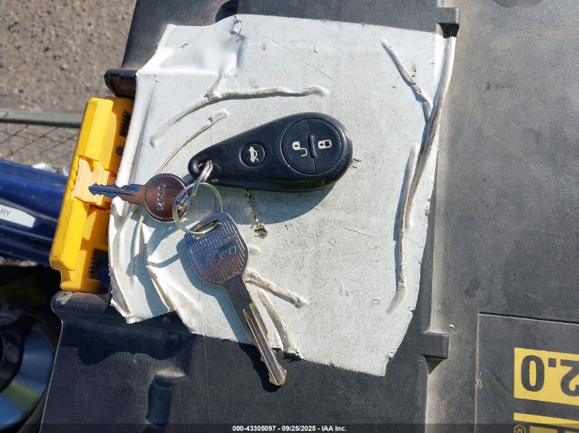 2002 Subaru Forester S VIN: JF1SF65662G750588 Lot: 43305097