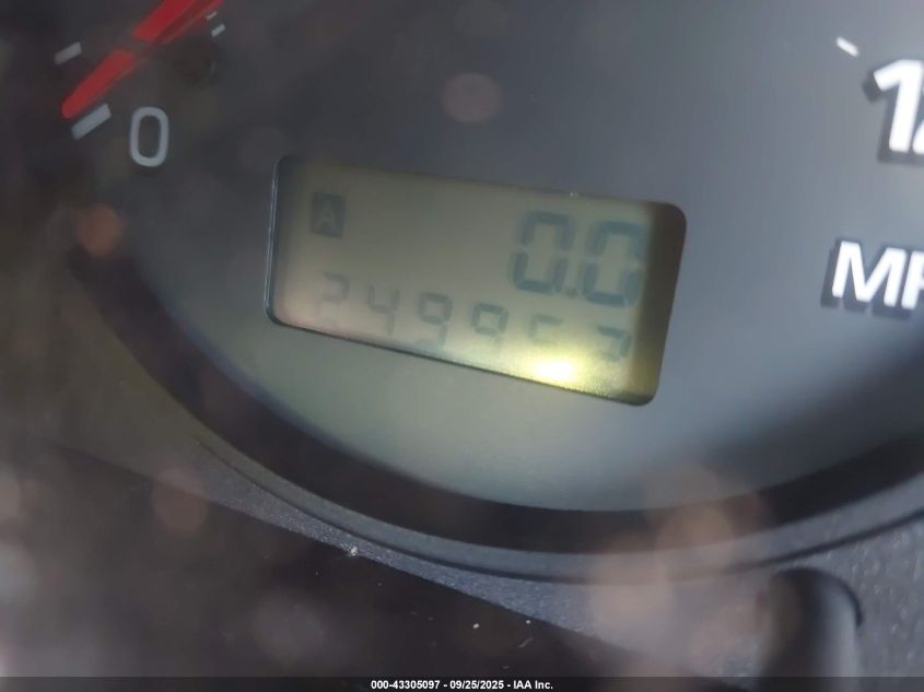 2002 Subaru Forester S VIN: JF1SF65662G750588 Lot: 43305097