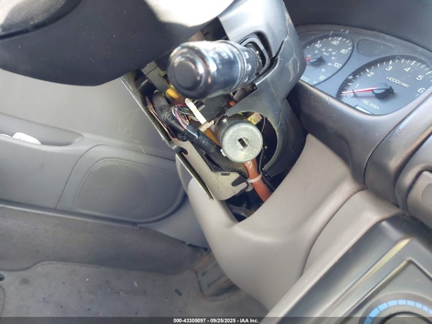 2002 Subaru Forester S VIN: JF1SF65662G750588 Lot: 43305097