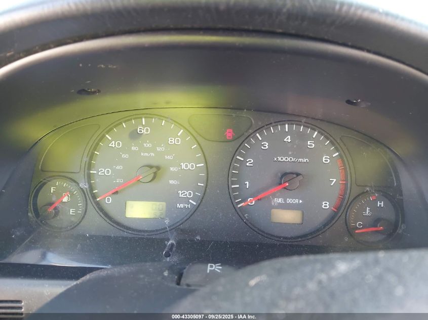 2002 Subaru Forester S VIN: JF1SF65662G750588 Lot: 43305097