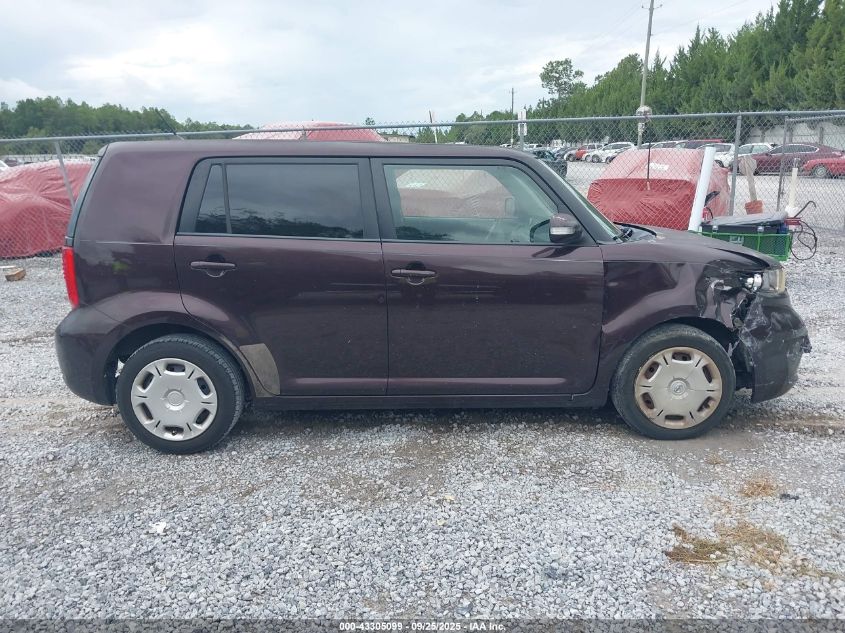 2008 Scion Xb VIN: JTLKE50E081041466 Lot: 43305099