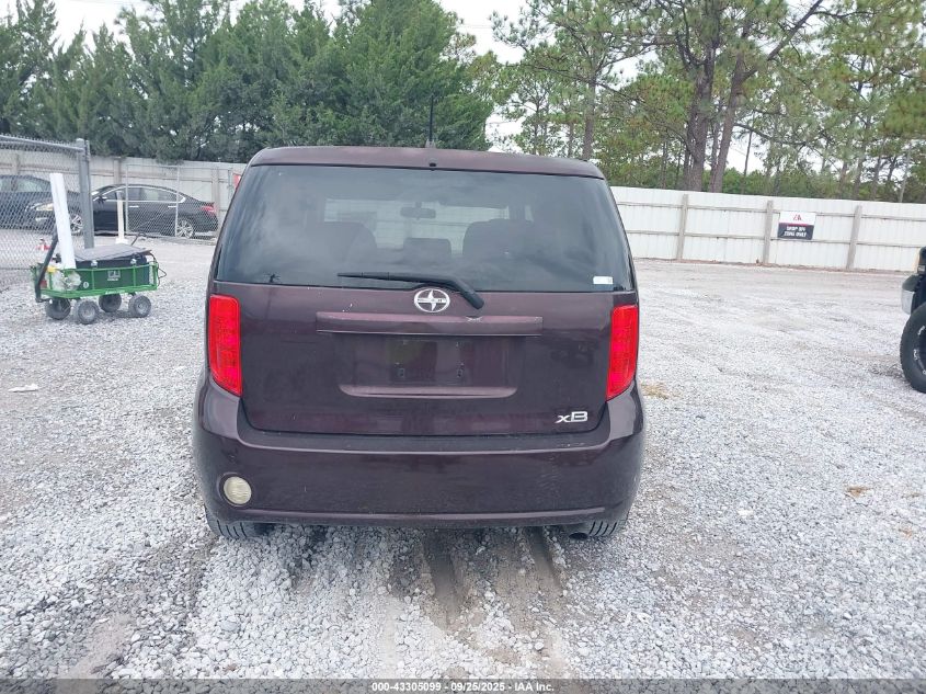2008 Scion Xb VIN: JTLKE50E081041466 Lot: 43305099