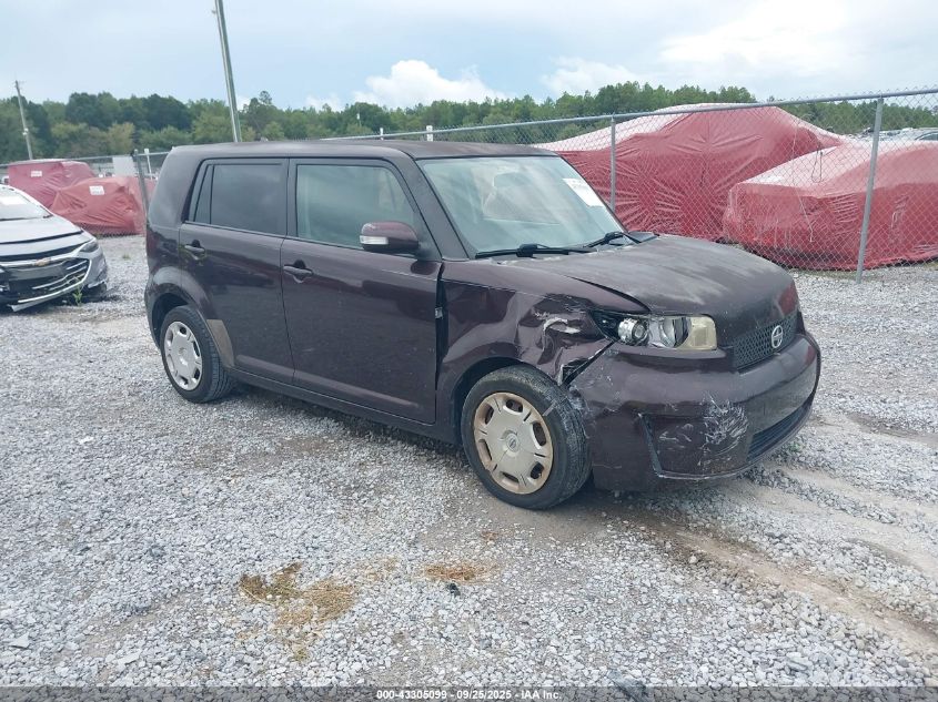 2008 Scion Xb
