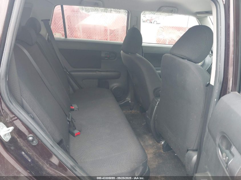 2008 Scion Xb VIN: JTLKE50E081041466 Lot: 43305099