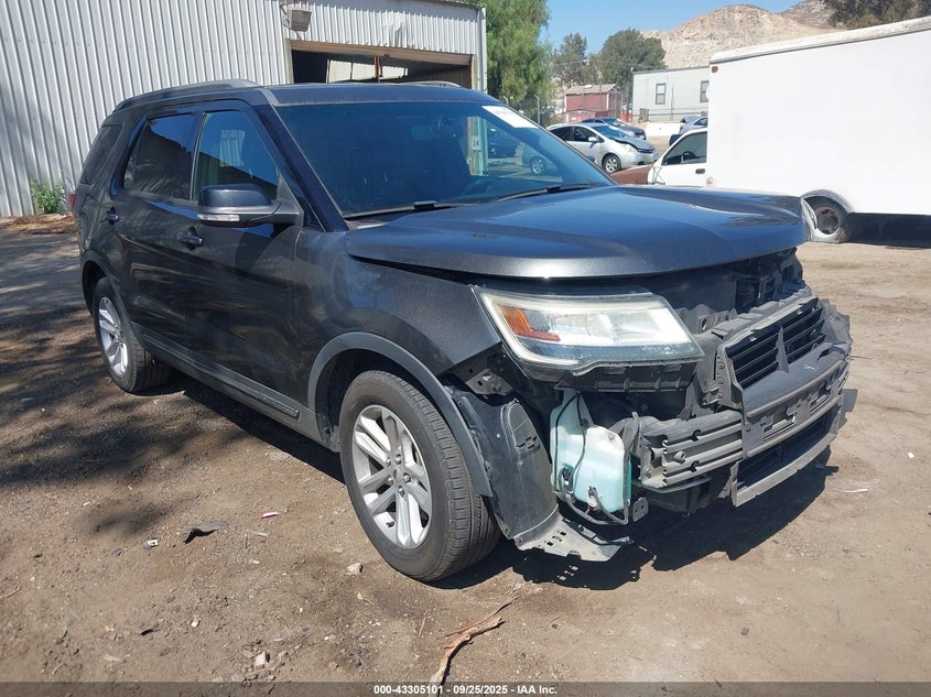 FORD EXPLORER XLT