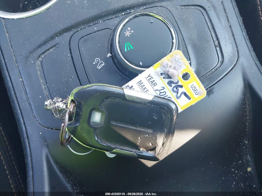 2018 GMC Terrain Sle VIN: 3GKALMEVXJL398138 Lot: 43305110