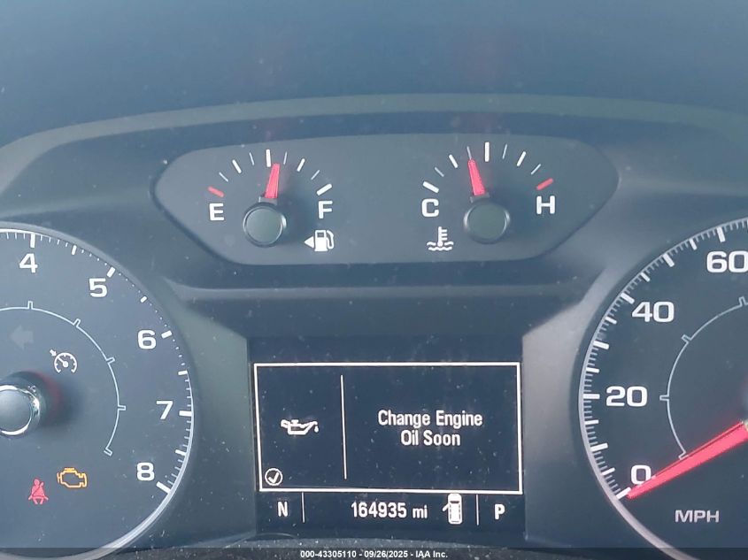 2018 GMC Terrain Sle VIN: 3GKALMEVXJL398138 Lot: 43305110