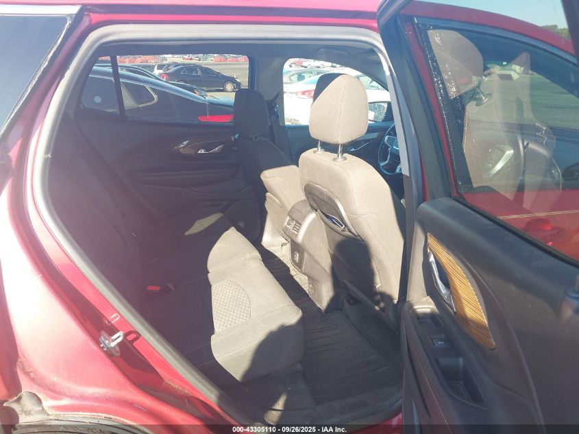 2018 GMC Terrain Sle VIN: 3GKALMEVXJL398138 Lot: 43305110