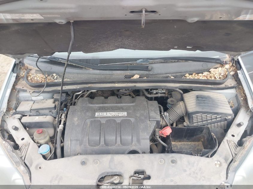 2006 Honda Odyssey Ex-L VIN: 5FNRL38716B024657 Lot: 43305114