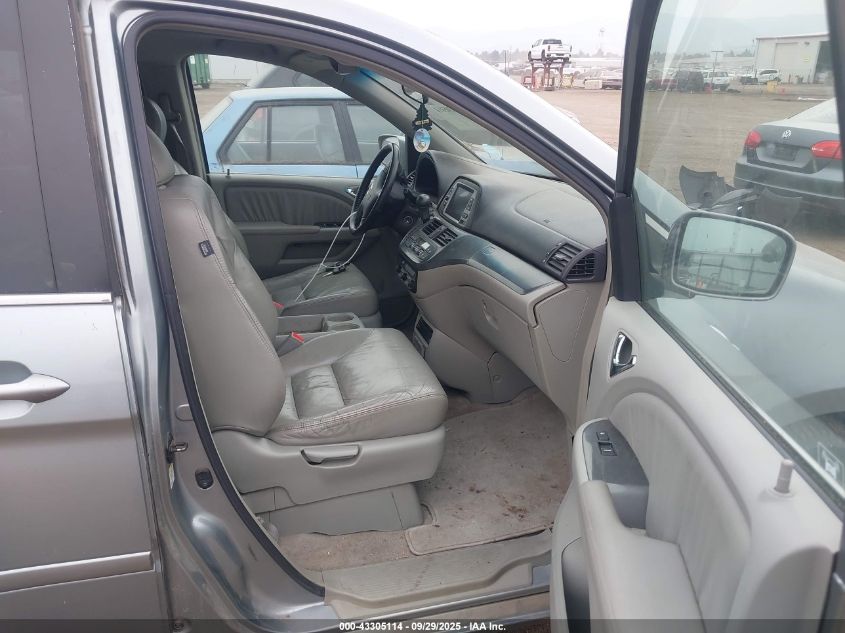 2006 Honda Odyssey Ex-L