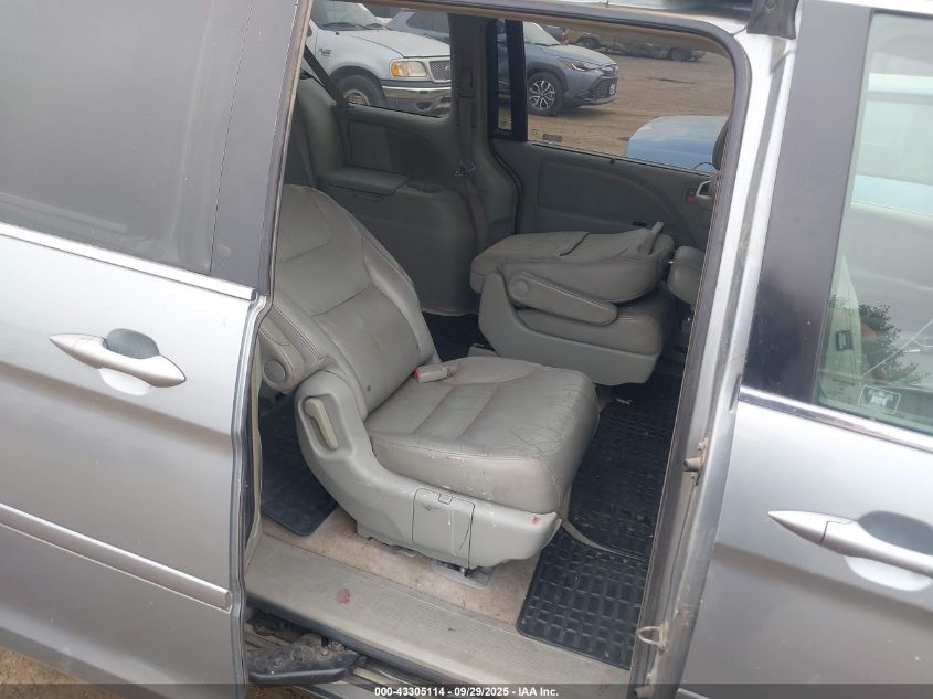 2006 Honda Odyssey Ex-L VIN: 5FNRL38716B024657 Lot: 43305114