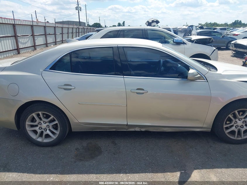 2015 Chevrolet Malibu 1Lt VIN: 1G11C5SL5FF199920 Lot: 43305116
