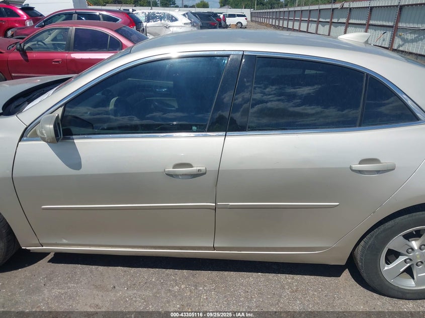 2015 Chevrolet Malibu 1Lt VIN: 1G11C5SL5FF199920 Lot: 43305116