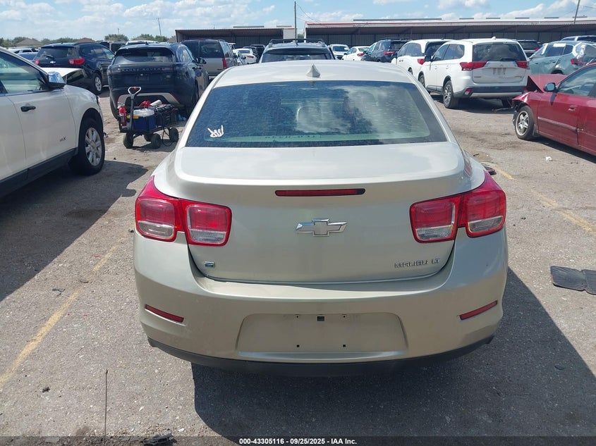 2015 Chevrolet Malibu 1Lt VIN: 1G11C5SL5FF199920 Lot: 43305116