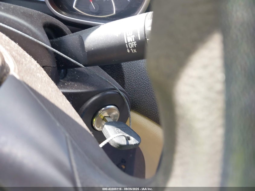 2015 Chevrolet Malibu 1Lt VIN: 1G11C5SL5FF199920 Lot: 43305116